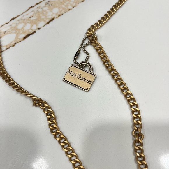 Mary Frances beaded bag - Picture 2 of 4